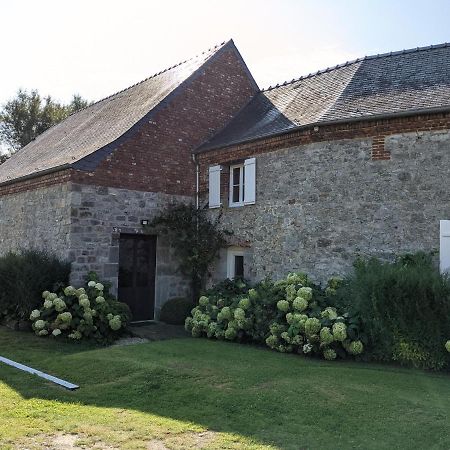 La Grange De Dourlers Acomodação com café da manhã Exterior foto