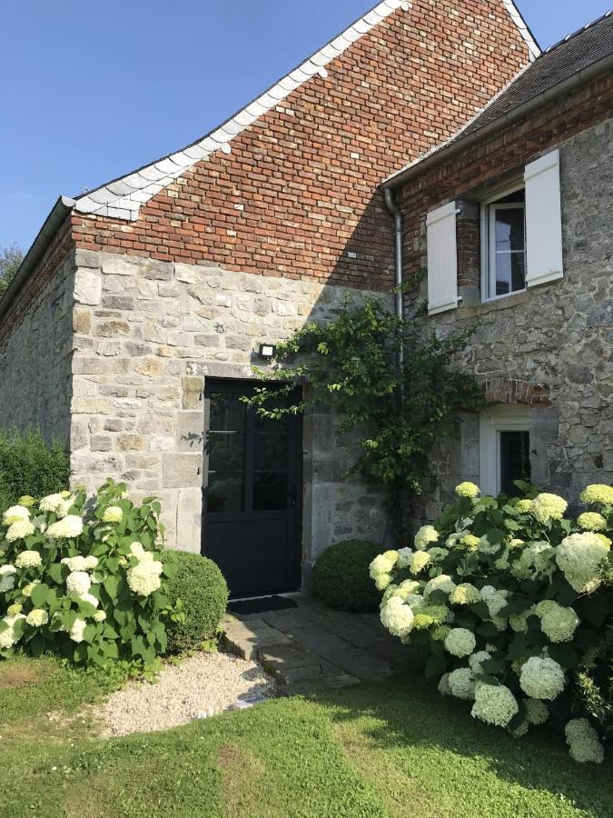 La Grange De Dourlers Acomodação com café da manhã Exterior foto