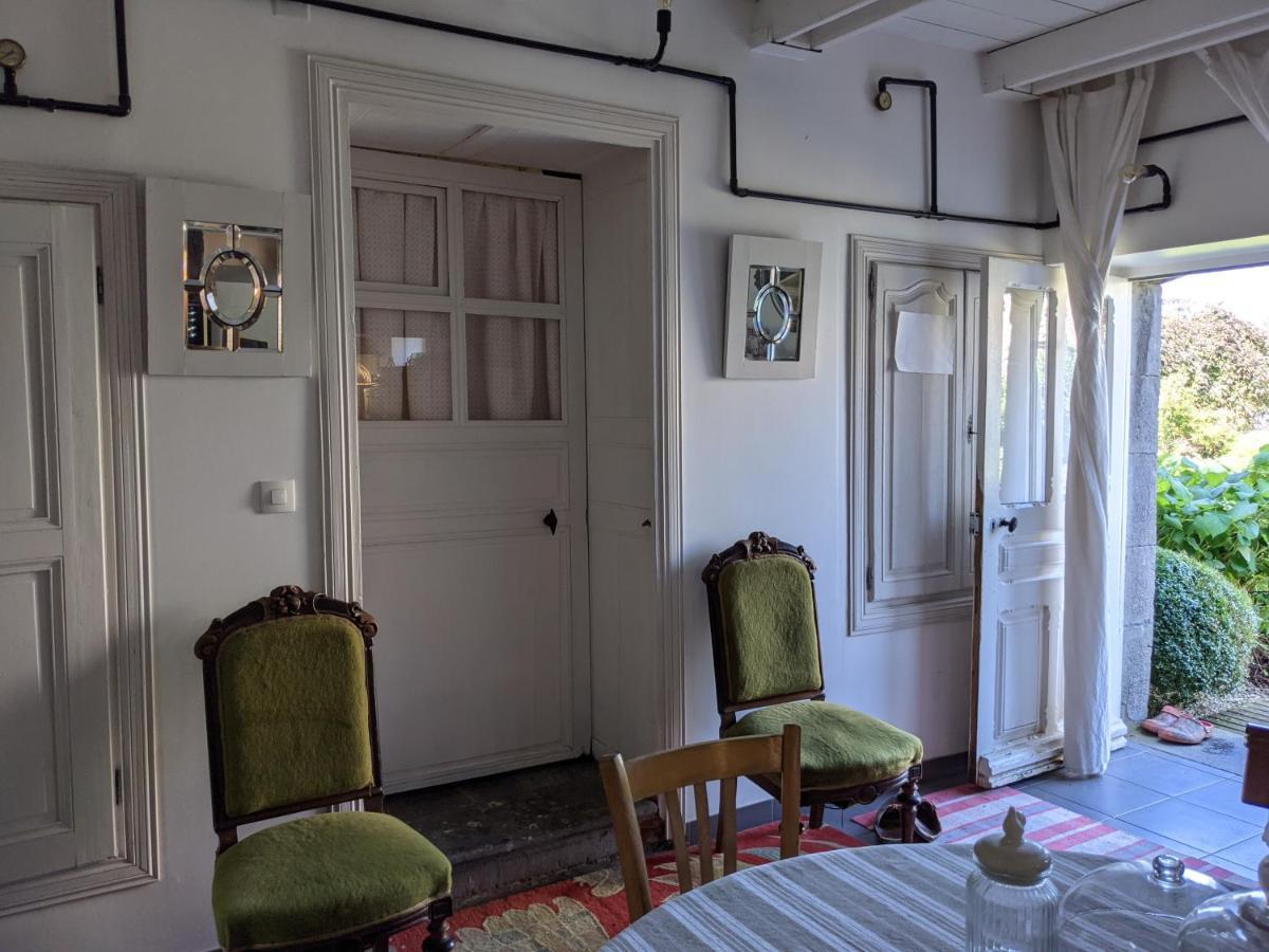La Grange De Dourlers Acomodação com café da manhã Exterior foto